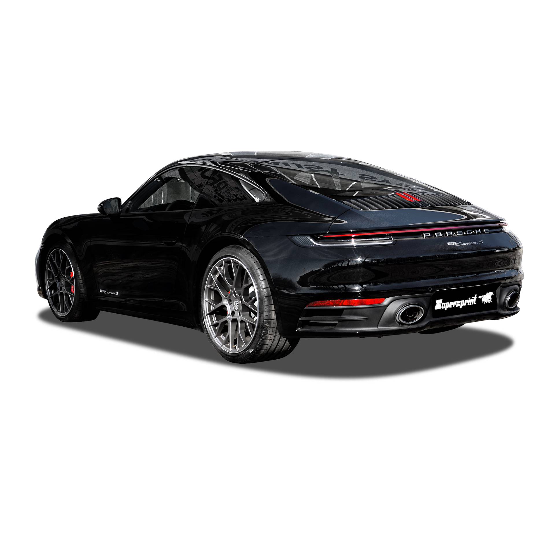 PORSCHE 992 Carrera S (3.0L - 450 Hp - Modelli con GPF) 2019 ->